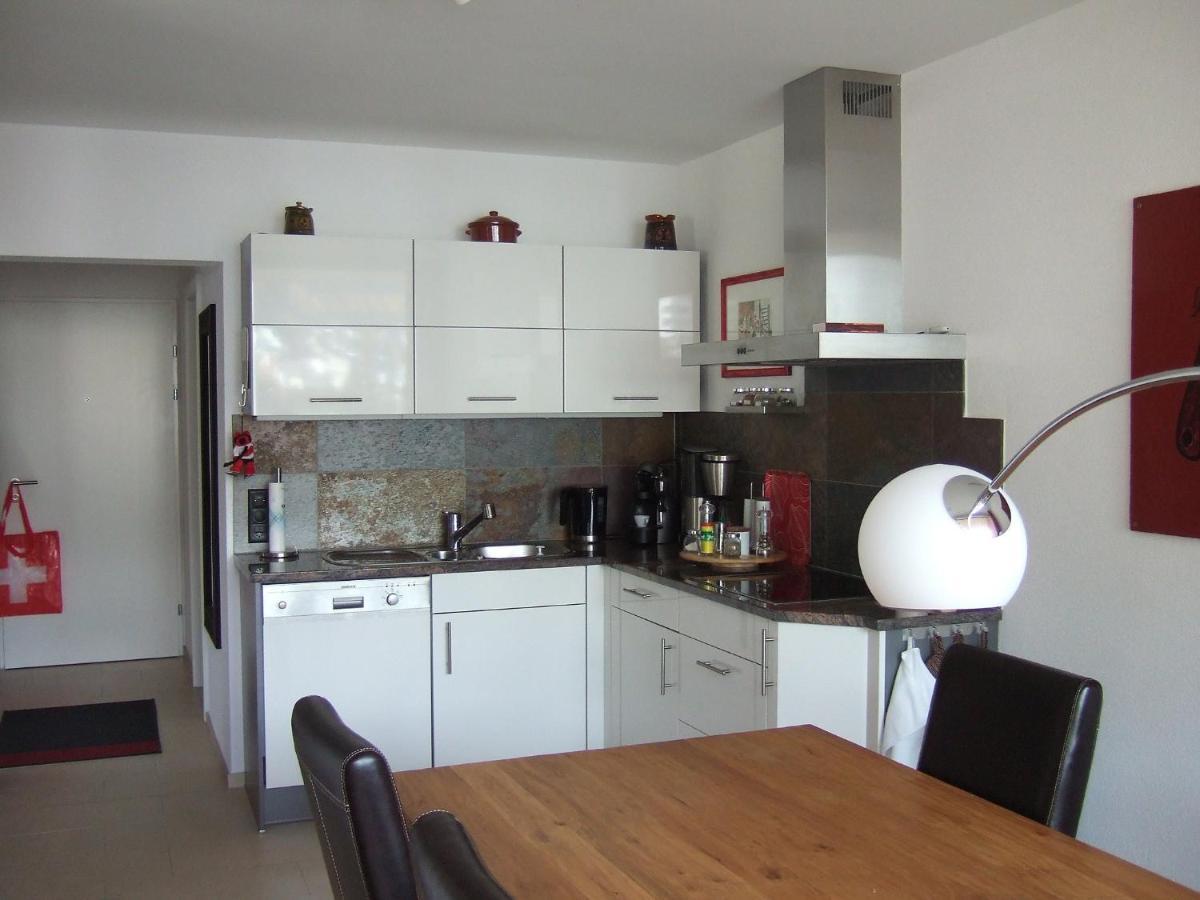 Apartment Wohnung 21 By Interhome Davos Exteriör bild
